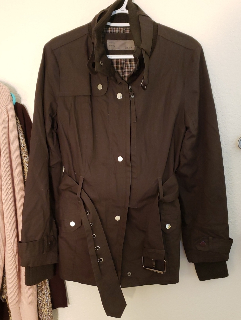 Zara Kids Coat